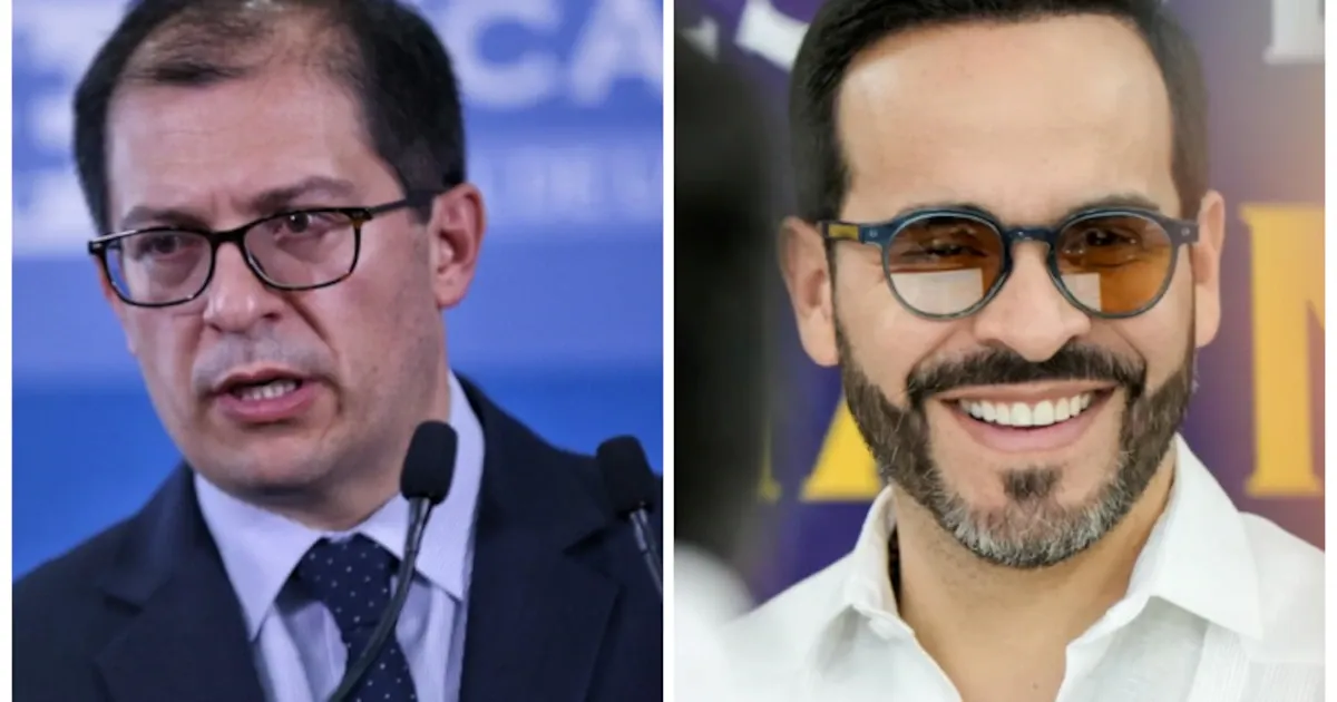 Francisco Barbosa respaldó que la posesión de Abelardo de la Espriella se haga fuera del Capitolio Nacional