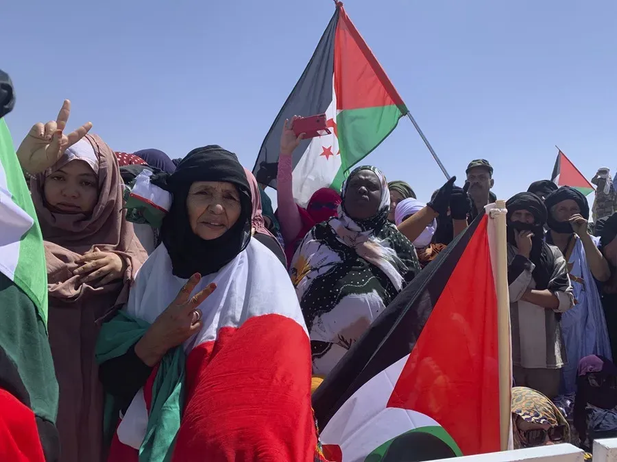 Frente Polisario rechaza apoyo del Gobierno de Colombia a la posición de Marruecos sobre el Sáhara Occidental