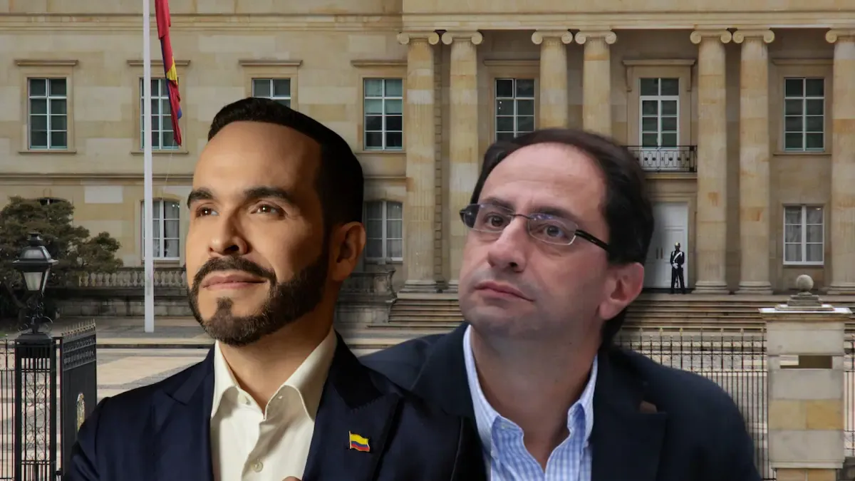 Abelardo de la Espriella recibe la credencial que lo acredita como presidente electo de Colombia