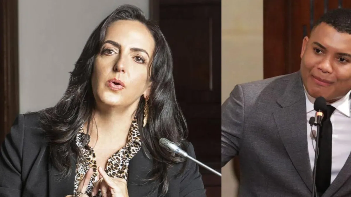 Polo Polo y Cabal chocan en redes tras diferencias por el respaldo a De La Espriella