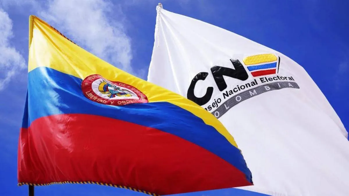 Centroderecha asegura mayoría en la elección del nuevo Consejo Nacional Electoral