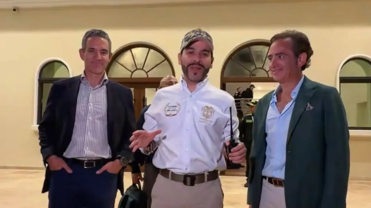 David Vélez, fundador de Nubank, liderará diseño de política de IA en el gobierno de De la Espriella