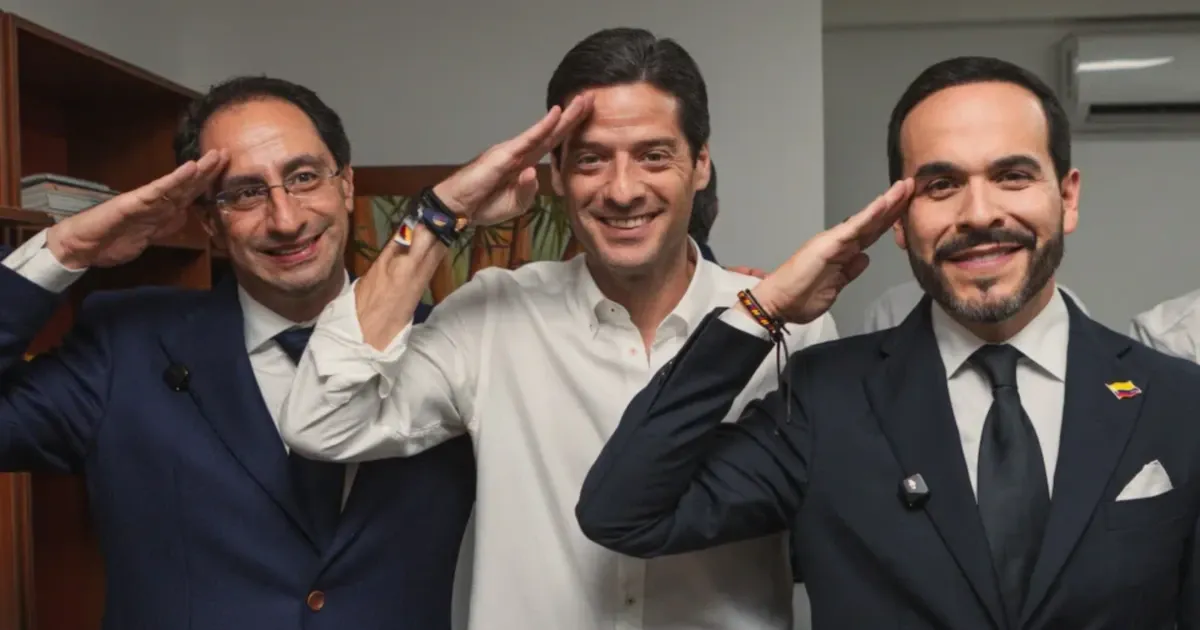 Abelardo de la Espriella arma su gabinete entre perfiles políticos y técnicos
