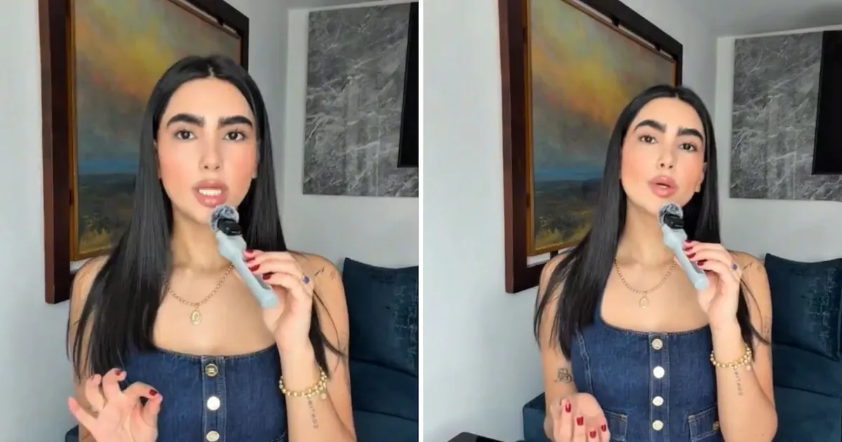 Gabriela Muñoz cuestiona la visión de seguridad del gobierno de Abelardo de la Espriella