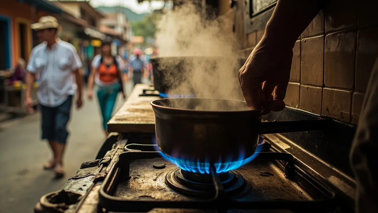 Colombia levanta el racionamiento de gas natural tras una reparación clave en la infraestructura