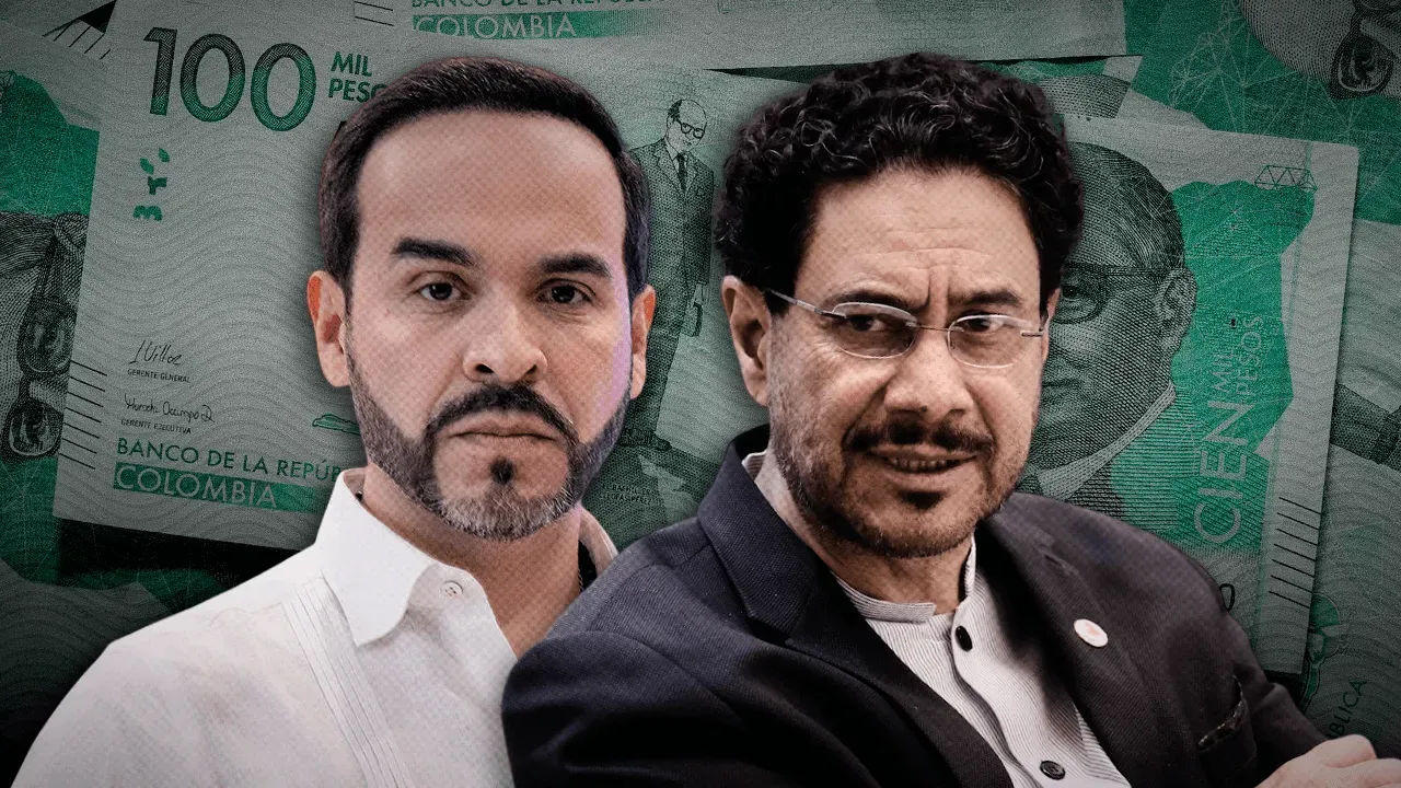 CNE publica los reportes de gastos de las campañas de Cepeda y De la Espriella