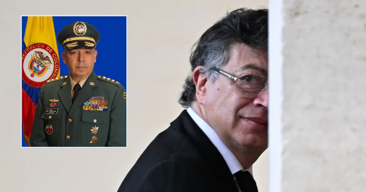 Comandante de las FF.MM. recuerda a Petro que debe remitirse a la Constitución sobre resultados electorales