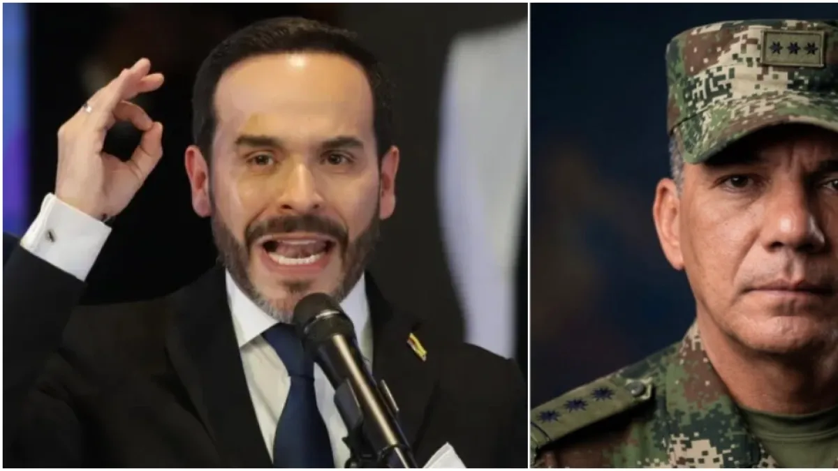 El general retirado Jorge Eduardo Mora López será el ministro de Defensa del gobierno de Abelardo de la Espriella