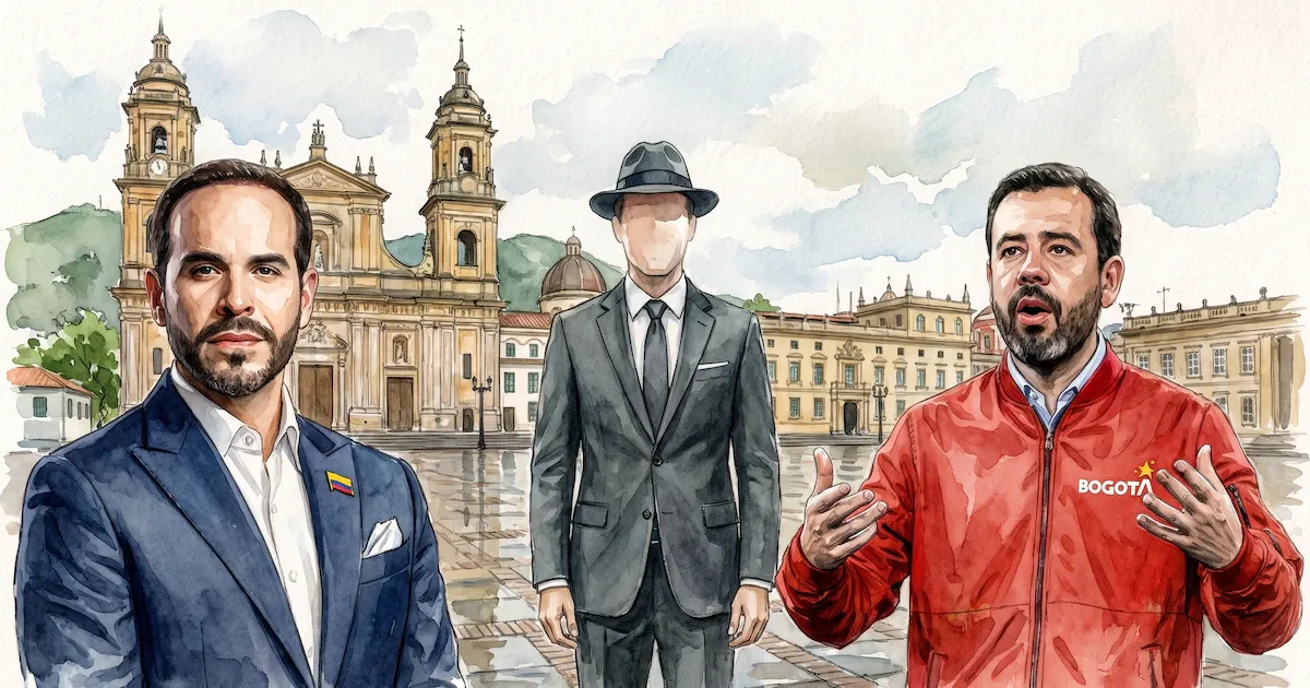 La creación del “Gerente de Bogotá” divide al Concejo y abre un nuevo pulso entre el Gobierno nacional y la Alcaldía de Galán