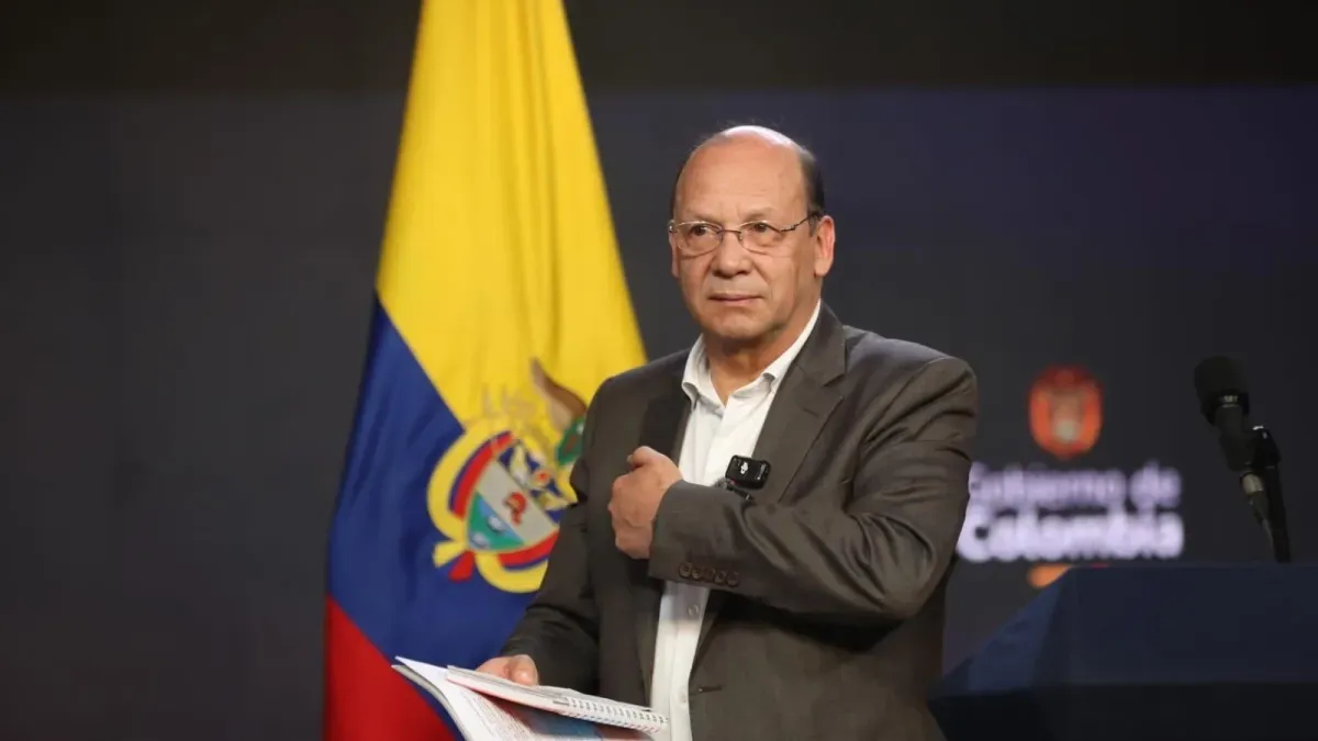 Germán Ávila se pronunció sobre el empalme y la carta enviada a la Procuraduría