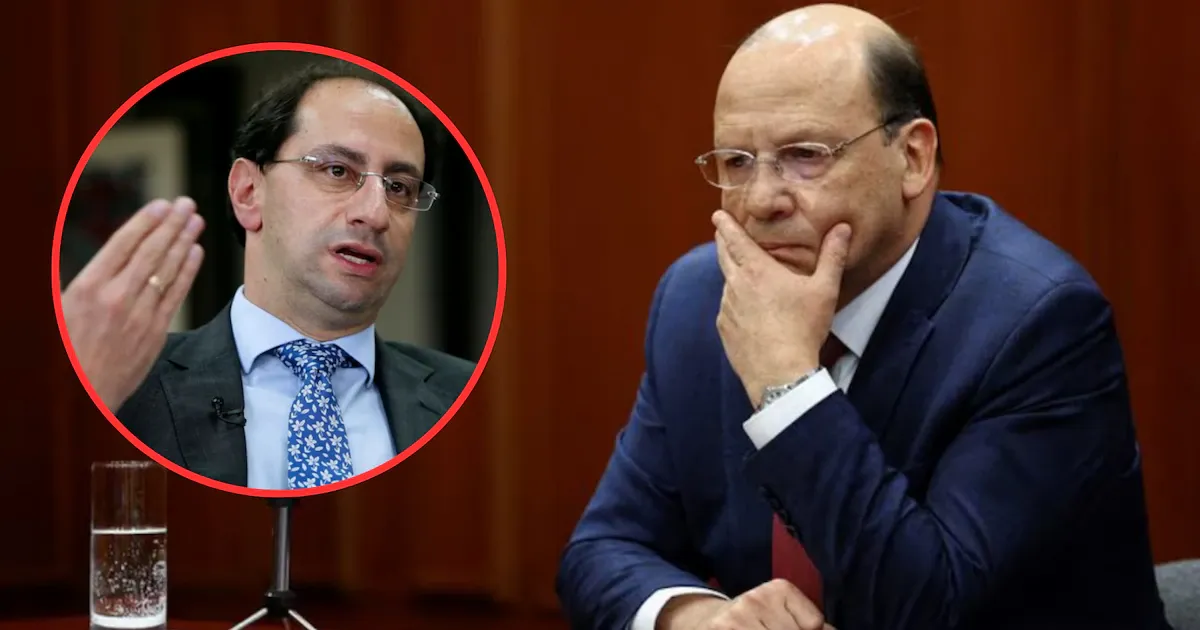Ministro de Hacienda responde a Restrepo y activa el empalme con el gobierno de De La Espriella