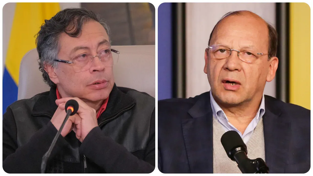 Germán Ávila liderará el equipo de empalme entre el Gobierno Petro y la administración De La Espriella
