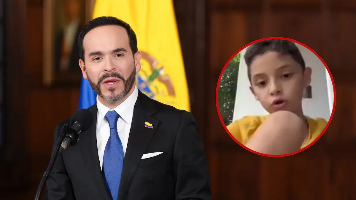 Presidente De la Espriella intercede por menor con distrofia muscular de Duchenne tras denuncia en redes