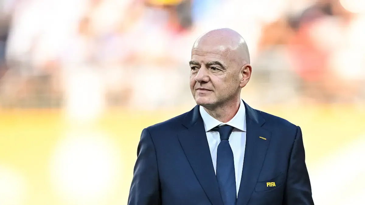 Gianni Infantino no asistirá a la posesión presidencial de Abelardo de la Espriella