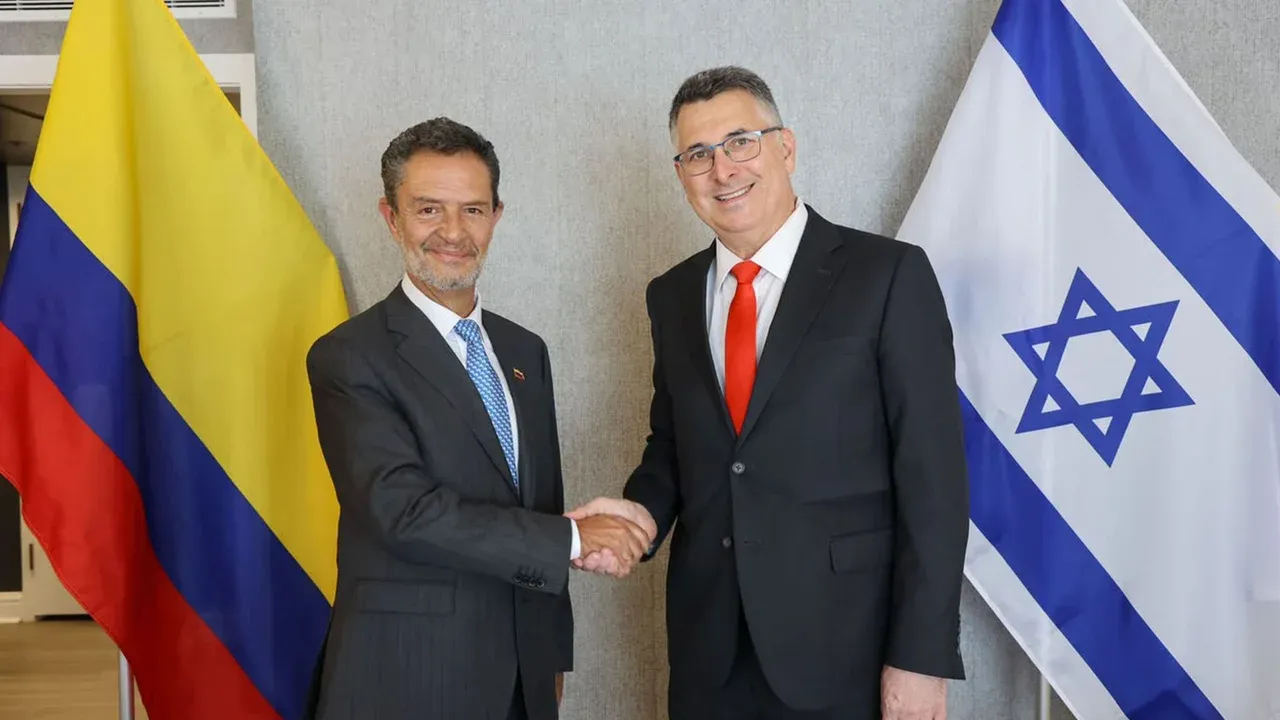 Gobierno de Abelardo de la Espriella retirará el apoyo de Colombia a la demanda contra Israel en la CPI