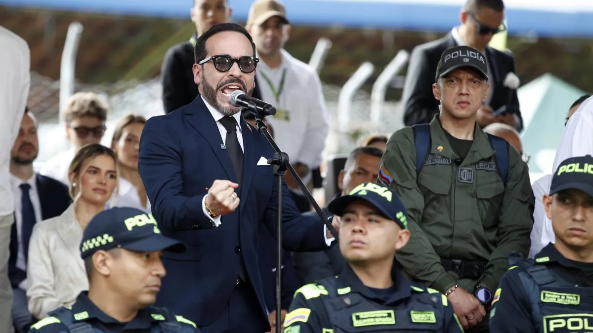 Colombia levanta la prohibición general para el porte de armas