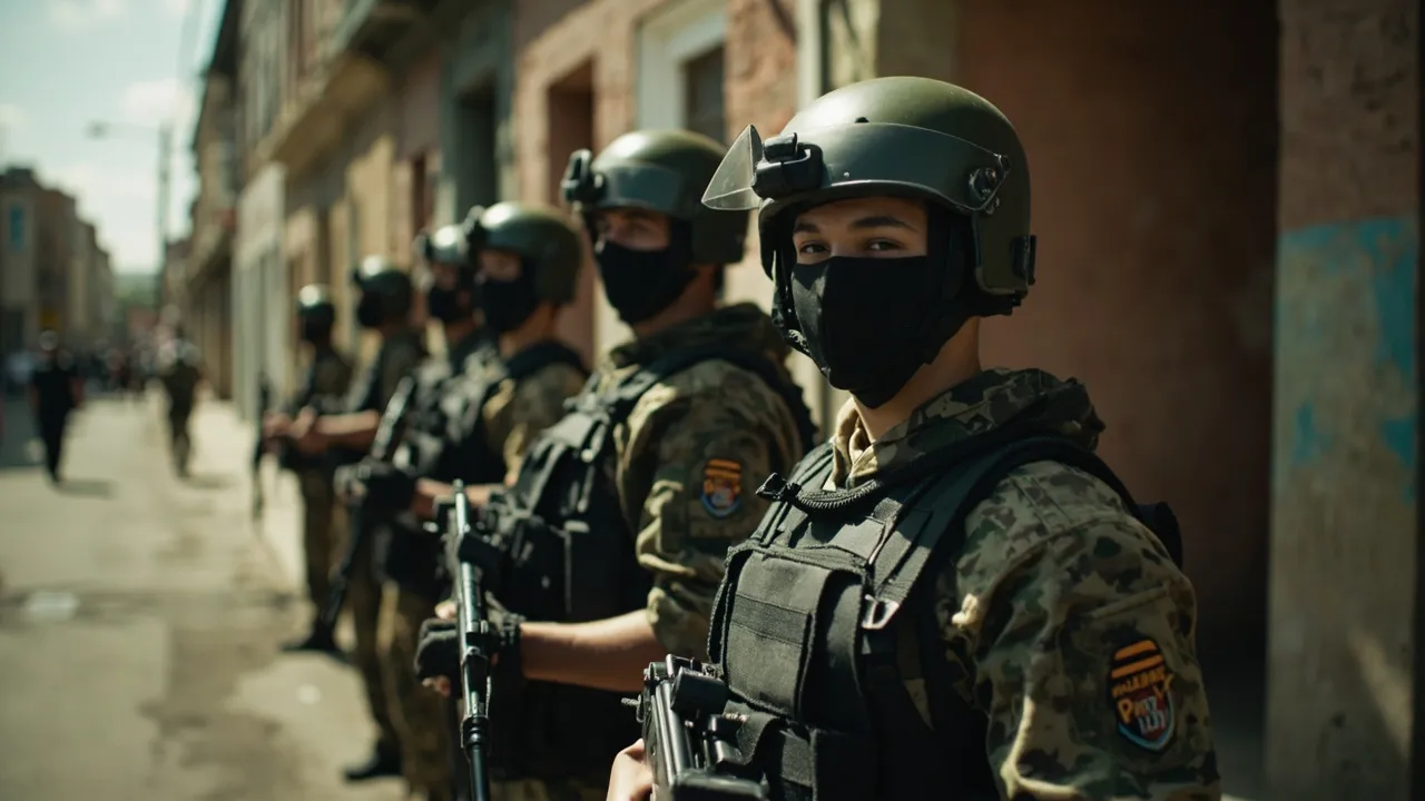 Militares y policías recibirán un reconocimiento económico adicional en 2026