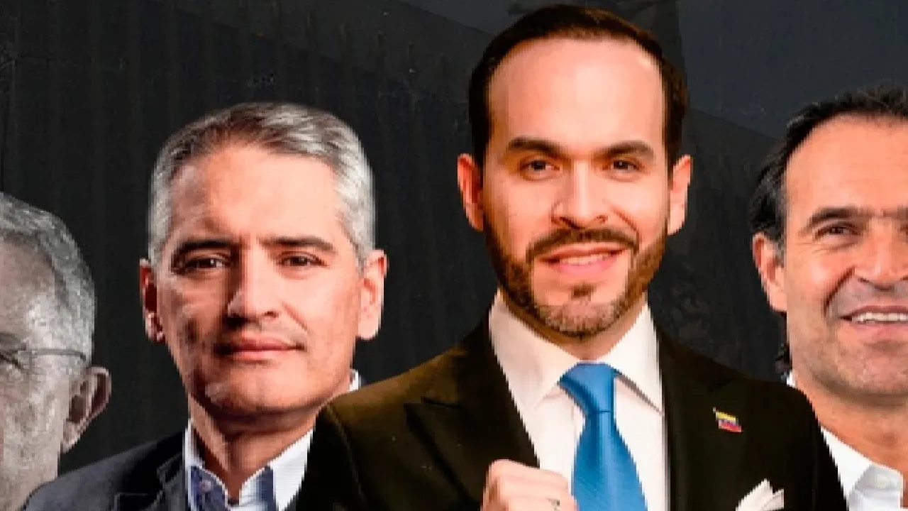 Antioquia y la Casa de Nariño alistan agenda común: Rendón se reunió con De La Espriella