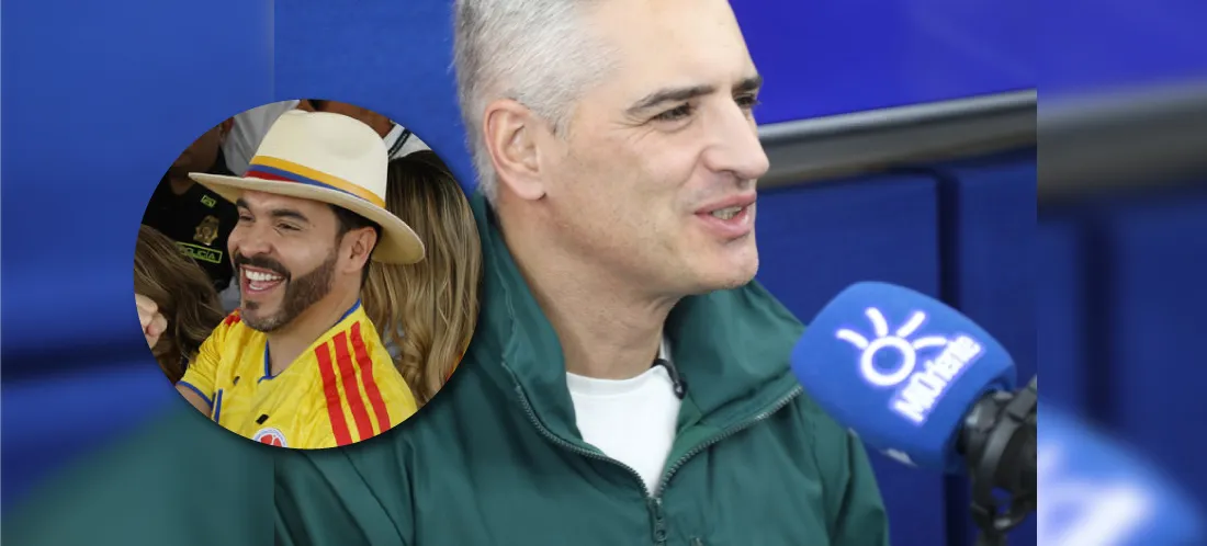 Andrés Julián Rendón felicita al presidente electo Abelardo de la Espriella y le plantea prioridades regionales