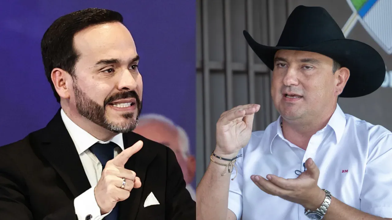 Gobernador de Arauca le pidió en vivo al presidente Abelardo De La Espriella apoyo para la región