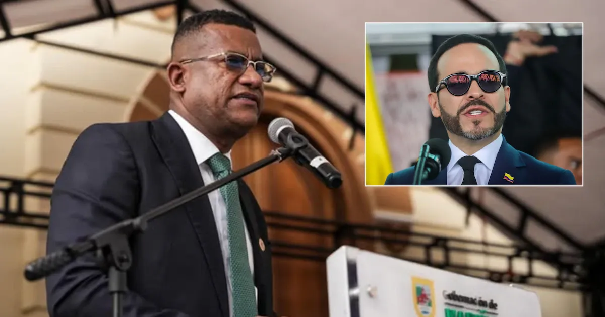 Gobernador de Nariño respondió a De la Espriella tras la advertencia del presidente en la cumbre de gobernadores