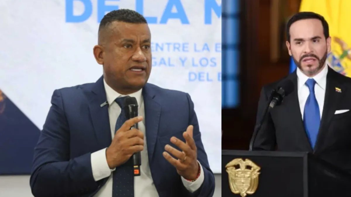 Gobernador de Nariño responde a De La Espriella: los diálogos con armados son competencia del Gobierno