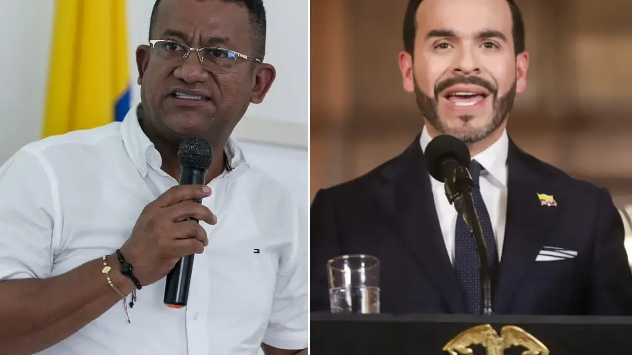 Gobernador de Nariño responde a De la Espriella: “Mis convicciones ideológicas no las voy a cambiar”