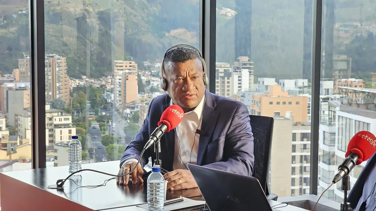 Gobernador de Nariño respondió al presidente tras advertencia sobre los diálogos de paz