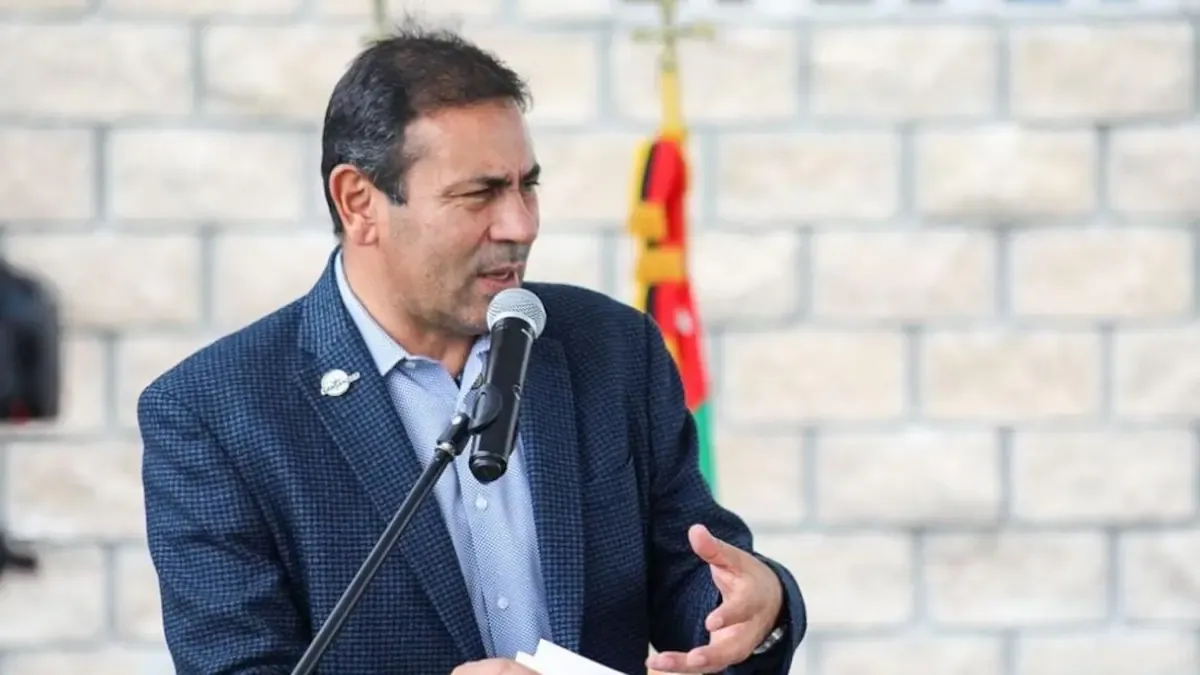 Gobernador de Santander alerta sobre posible escalada violenta tras la posesión de Abelardo de la Espriella