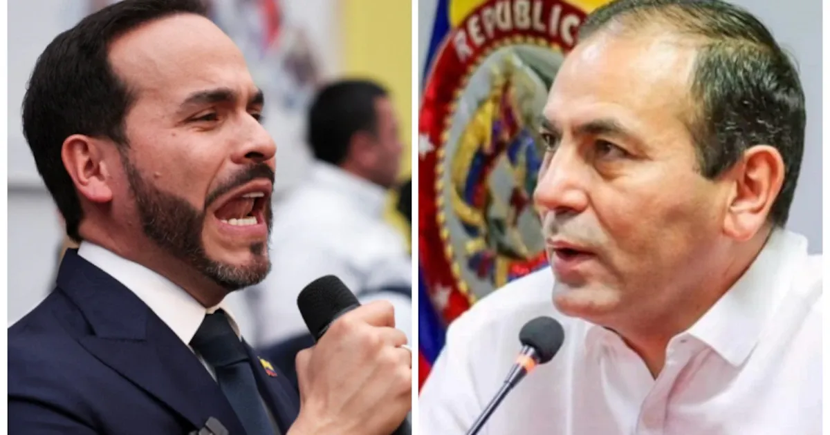 Gobernador de Santander respaldó la posesión de De la Espriella en una guarnición militar