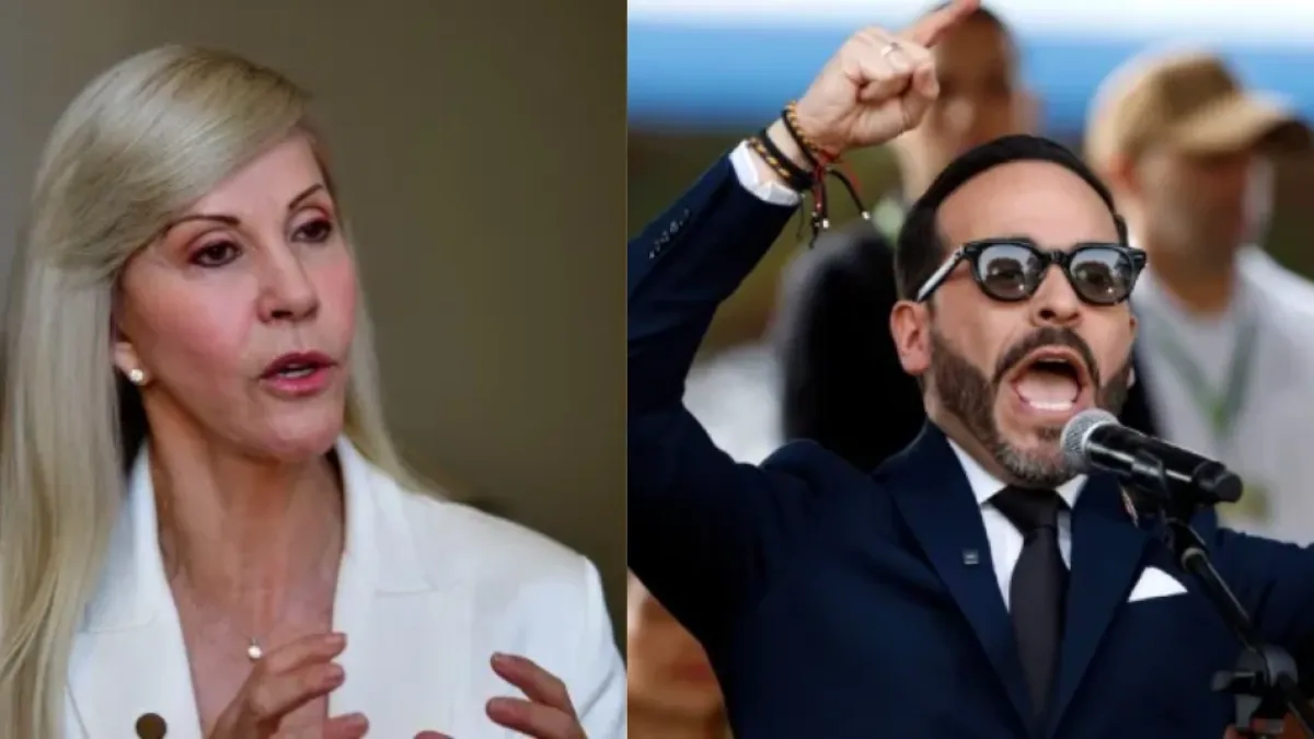Gobernadora del Valle respalda que la posesión de Abelardo De La Espriella se realice en Cali