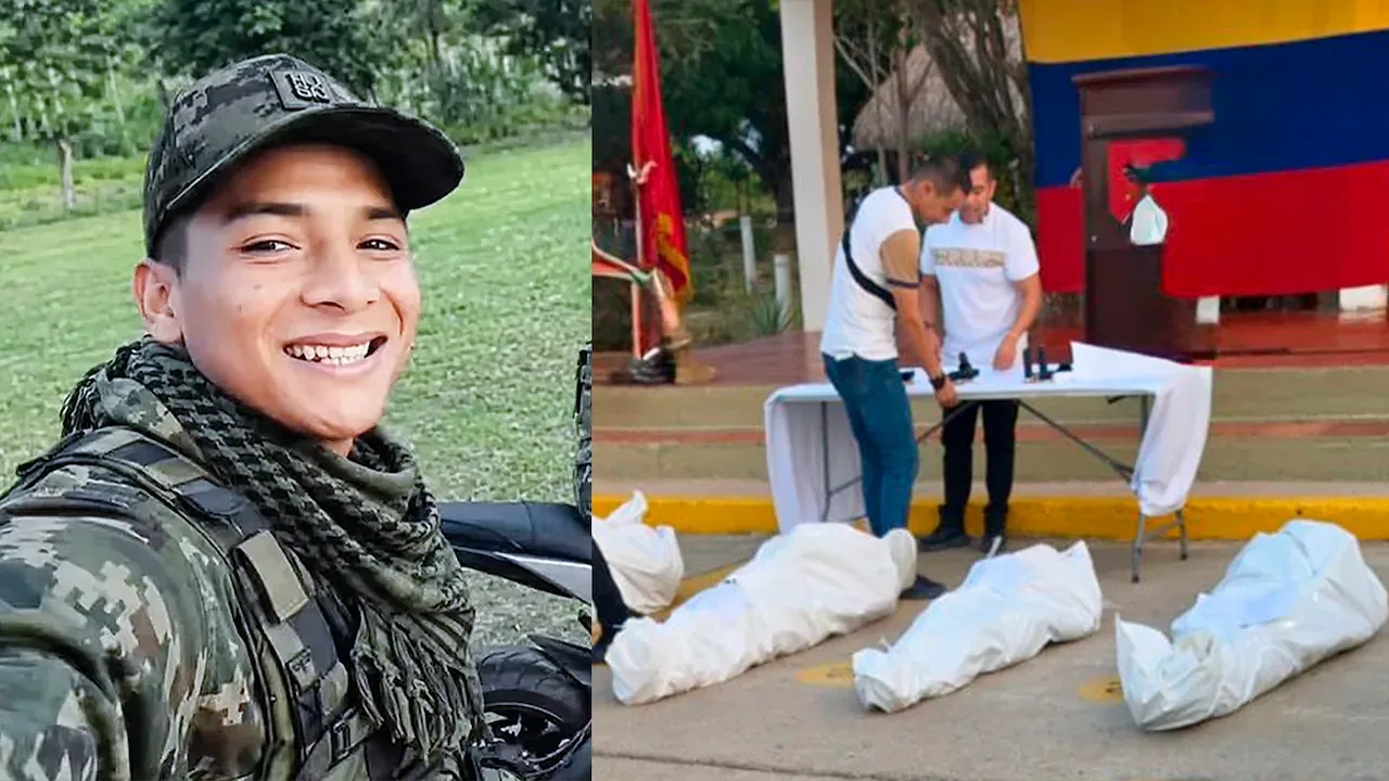 Gobernadora del Magdalena respalda al presidente De La Espriella tras abatimiento de dos cabecillas