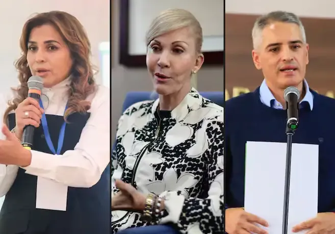 Gobernadores y alcaldes preparan el empalme regional con el gobierno de Abelardo de la Espriella