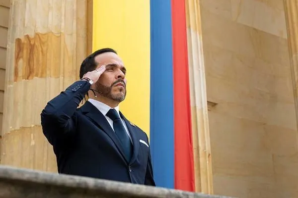 Presidente De La Espriella hizo balance de sus dos meses en la Casa de Nariño