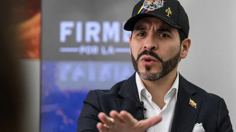 Gobernar Colombia será realmente difícil para Abelardo de la Espriella, según CNN en Español