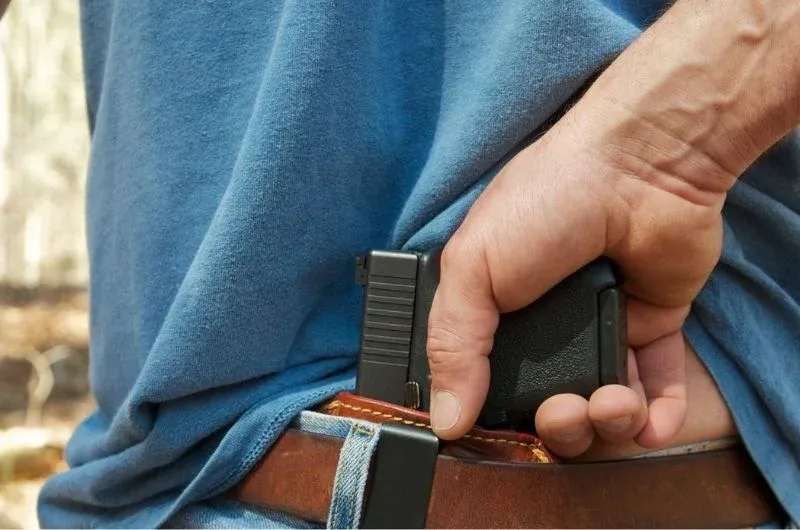 Gobierno aclara que levantar la suspensión del porte de armas no equivale a autorizarlo libremente