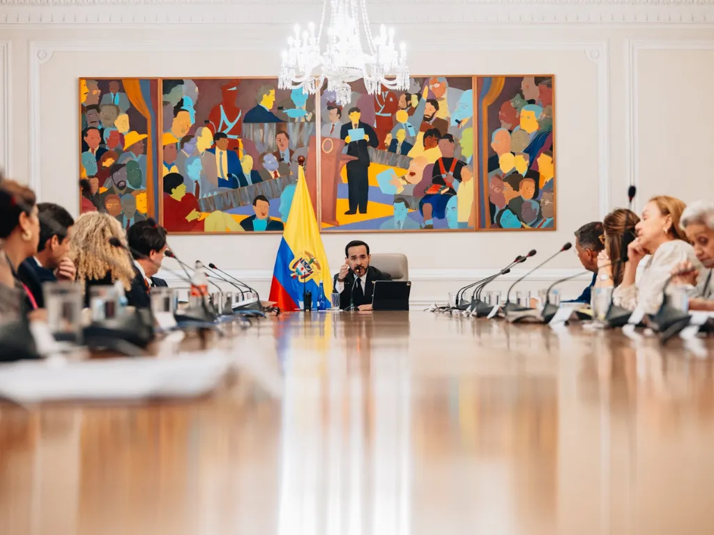 Gobierno activa el Fondo Milagro con $1 billón para atender la emergencia del terremoto