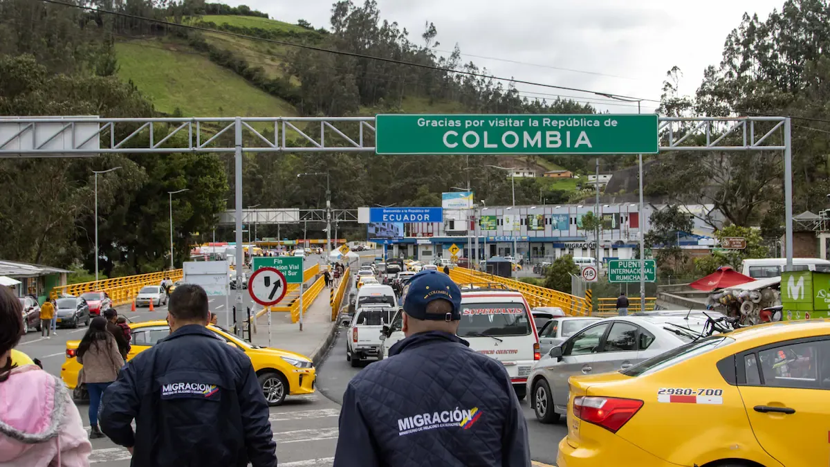 Gobierno expide decreto que ajusta el cierre temporal de fronteras para la segunda vuelta presidencial