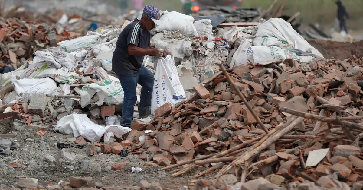 Gobierno modifica la emergencia económica por el terremoto del 10 de agosto