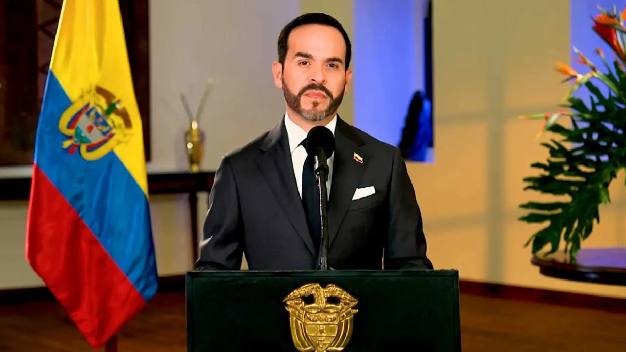 El Gobierno de De la Espriella eleva la alerta por el déficit fiscal y lo ubica en 7,8% del PIB para 2026