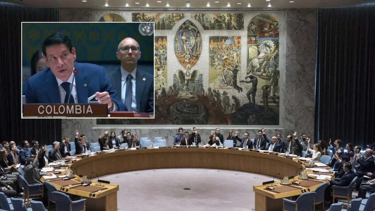 El gobierno de Abelardo De La Espriella prepara una revisión del Acuerdo de Paz que llevaría a la ONU