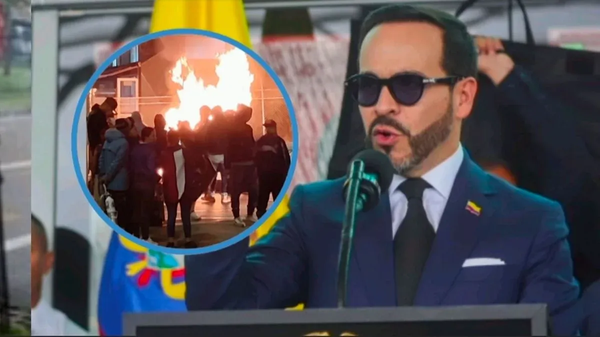 Gobierno anuncia decreto para regular la protesta social
