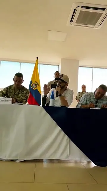 Presidente anuncia paquete de seguridad con enfoque en la Extinción