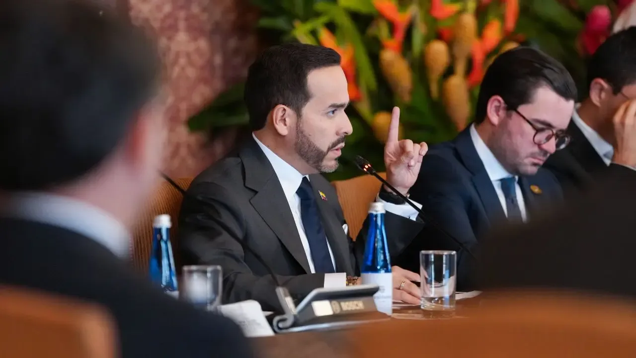 Gobierno de Abelardo de la Espriella presenta nueva estrategia de seguridad con Bloque de Búsqueda contra la Extorsión