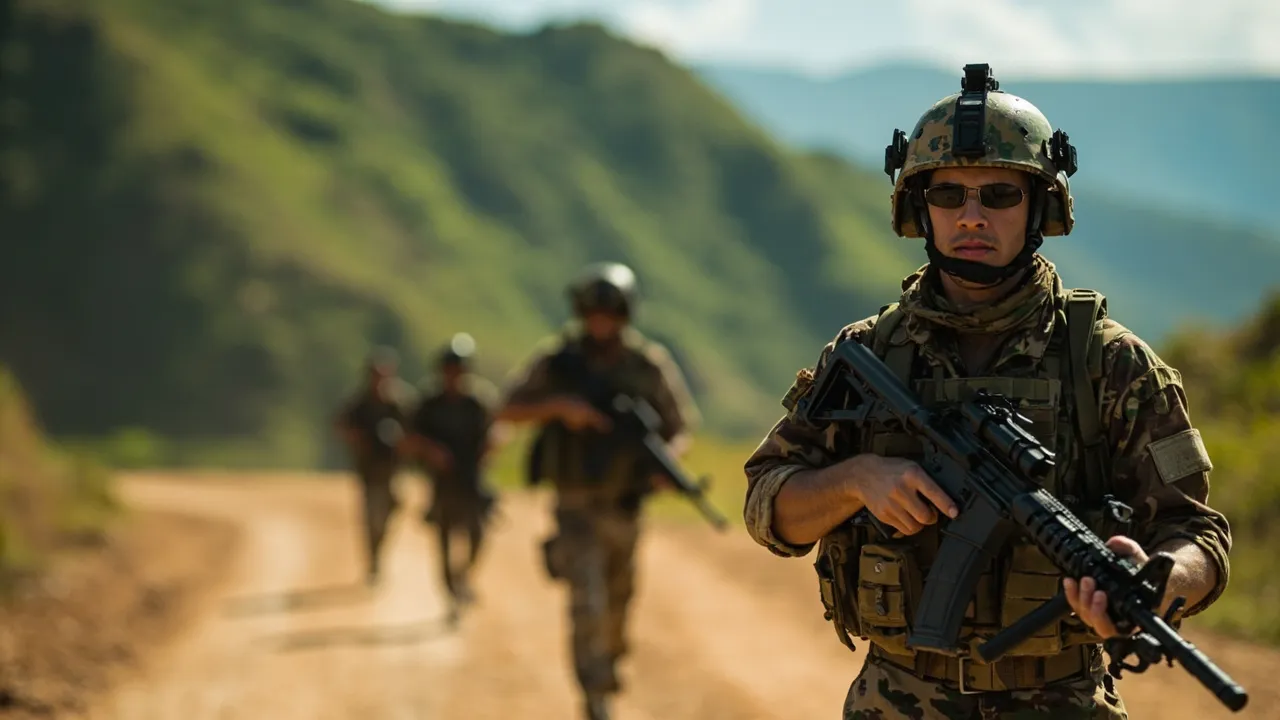Gobierno anuncia ofensiva militar contra grupos armados en el Catatumbo