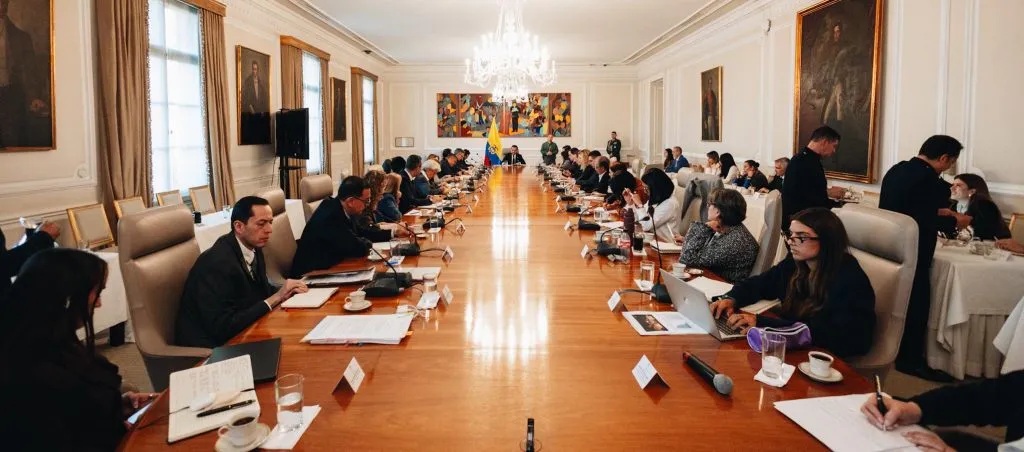 Gobierno anuncia plan de choque en salud para atender a más de un millón de colombianos