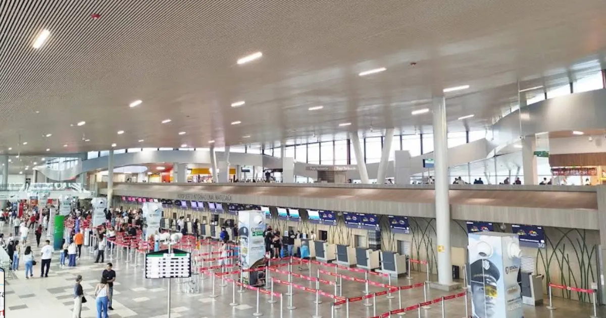 Gobierno anuncia la reapertura del aeropuerto de Pereira para el Eje Cafetero