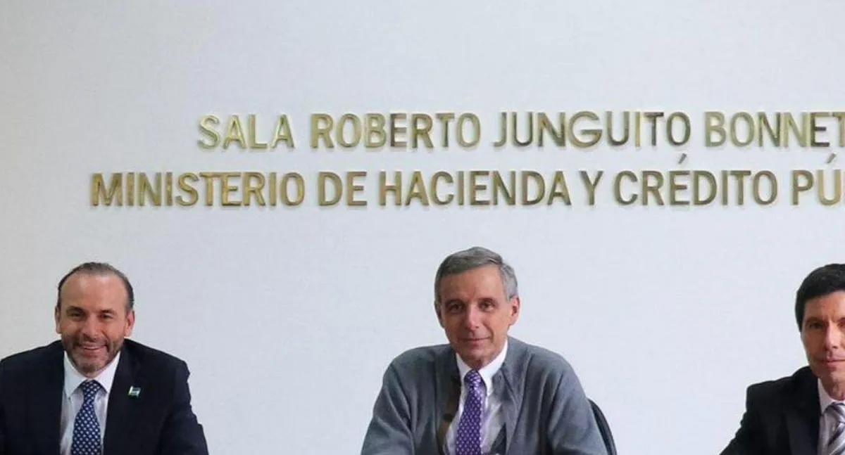 Gobierno anuncia recorte superior a 43 billones de pesos para 2026 y 2027