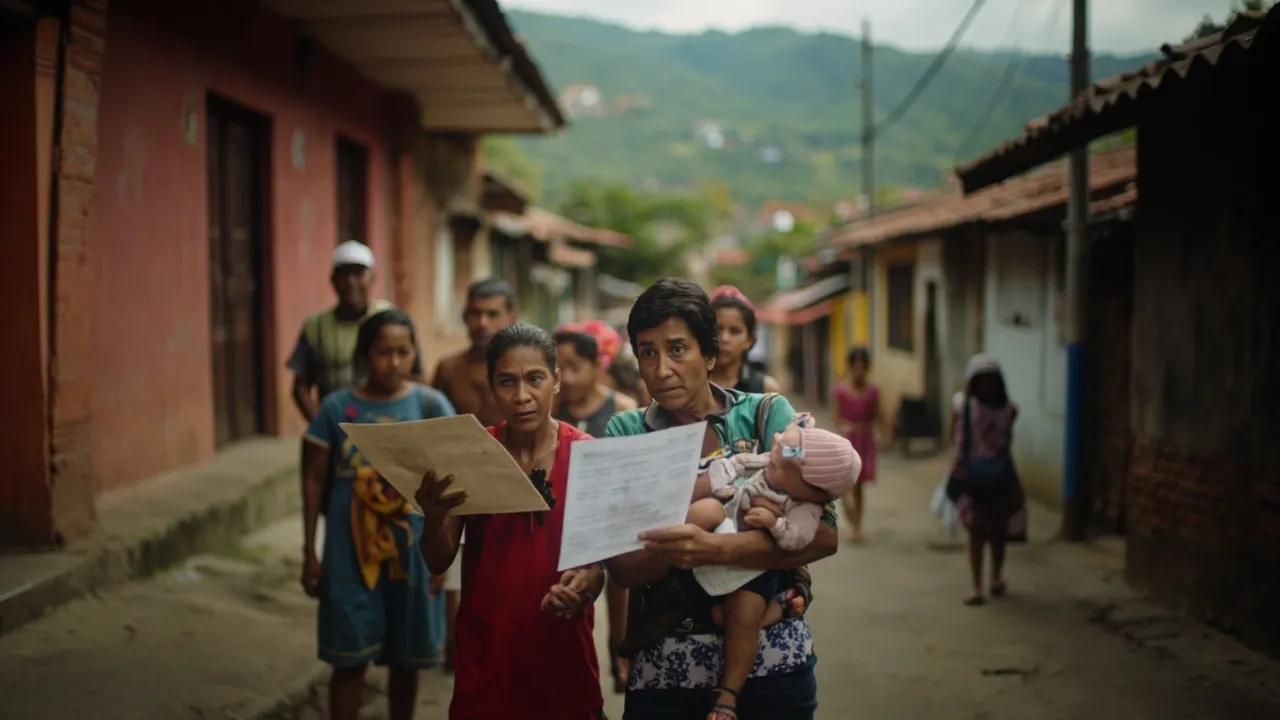 Gobierno Nacional ofrece subsidios de arriendo y analiza congelar precios para damnificados por el terremoto en Pereira