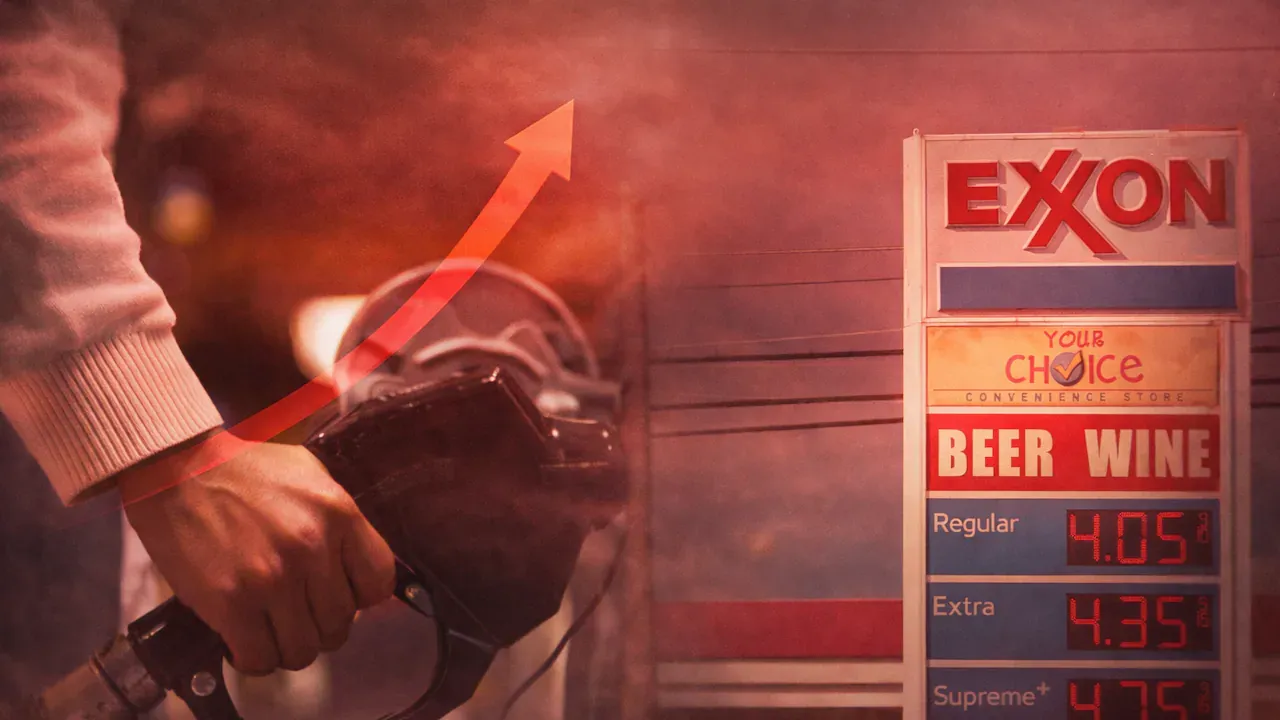 Gobierno ajustó el precio de la gasolina en Colombia para octubre